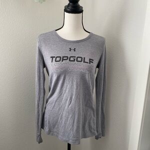 Under Armour Top Golf long sleeve tee